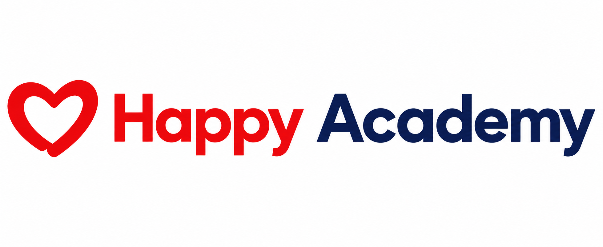 Happy Academy Logo